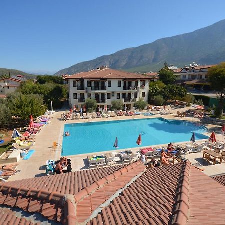 Saray Hotel Олюденіз Екстер'єр фото