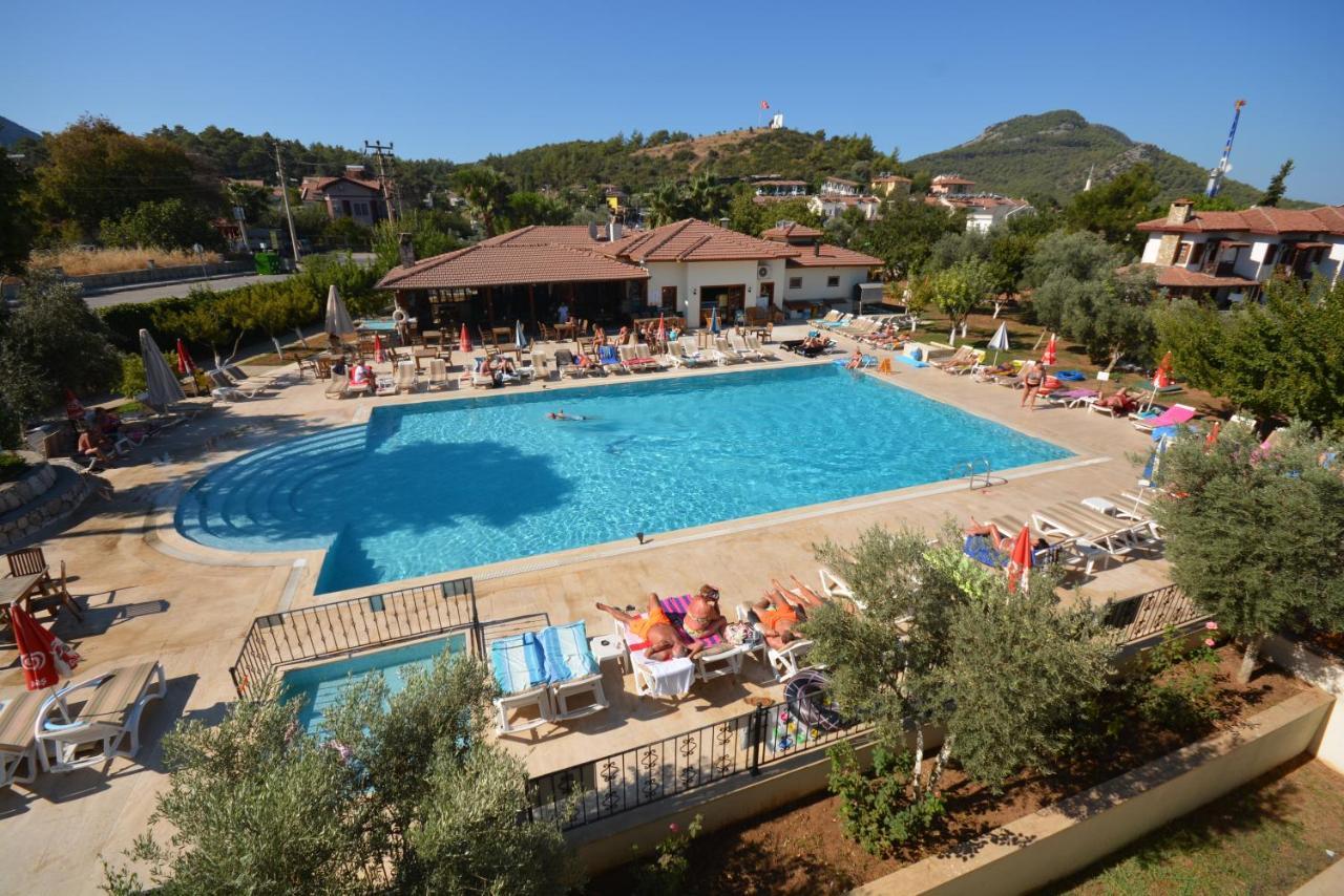 Saray Hotel Олюденіз Екстер'єр фото