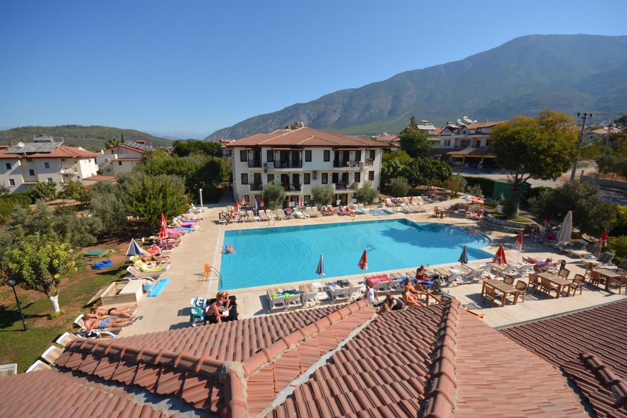 Saray Hotel Олюденіз Екстер'єр фото