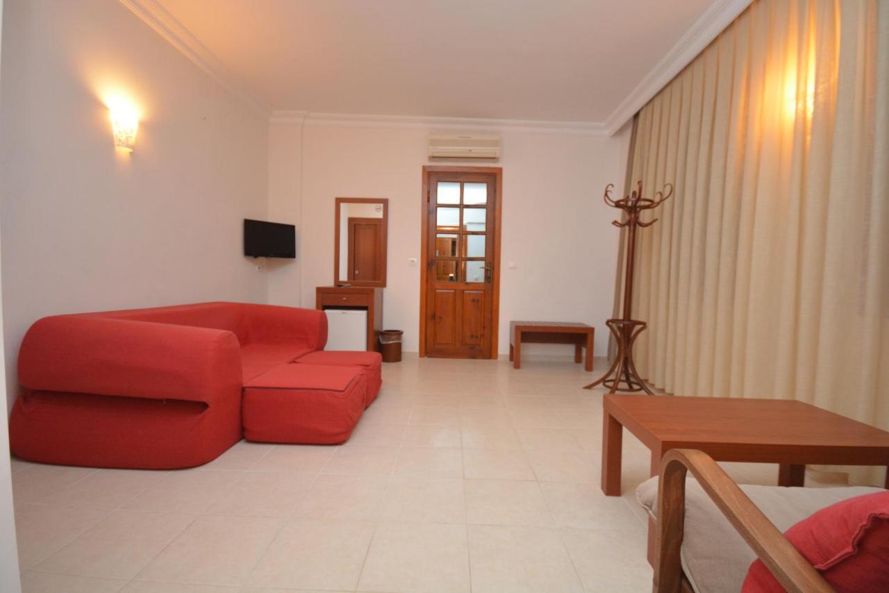Saray Hotel Олюденіз Екстер'єр фото