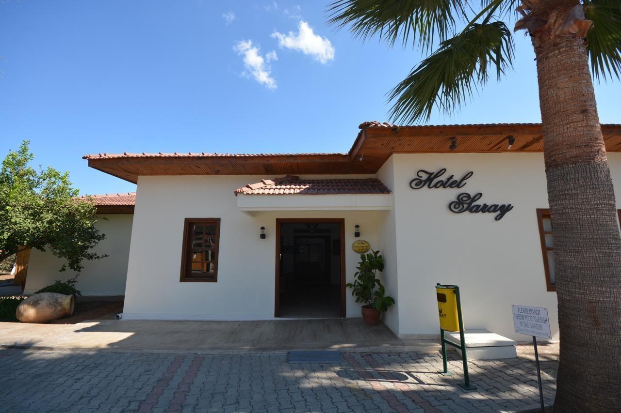 Saray Hotel Олюденіз Екстер'єр фото