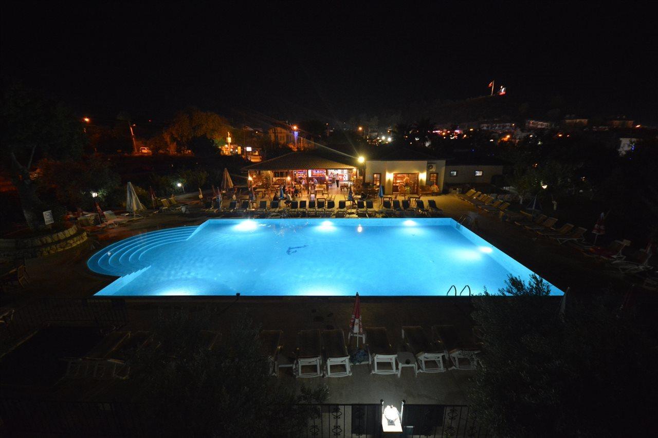 Saray Hotel Олюденіз Екстер'єр фото