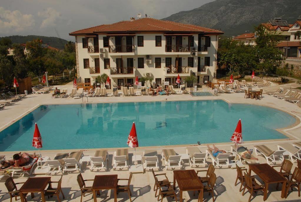 Saray Hotel Олюденіз Екстер'єр фото